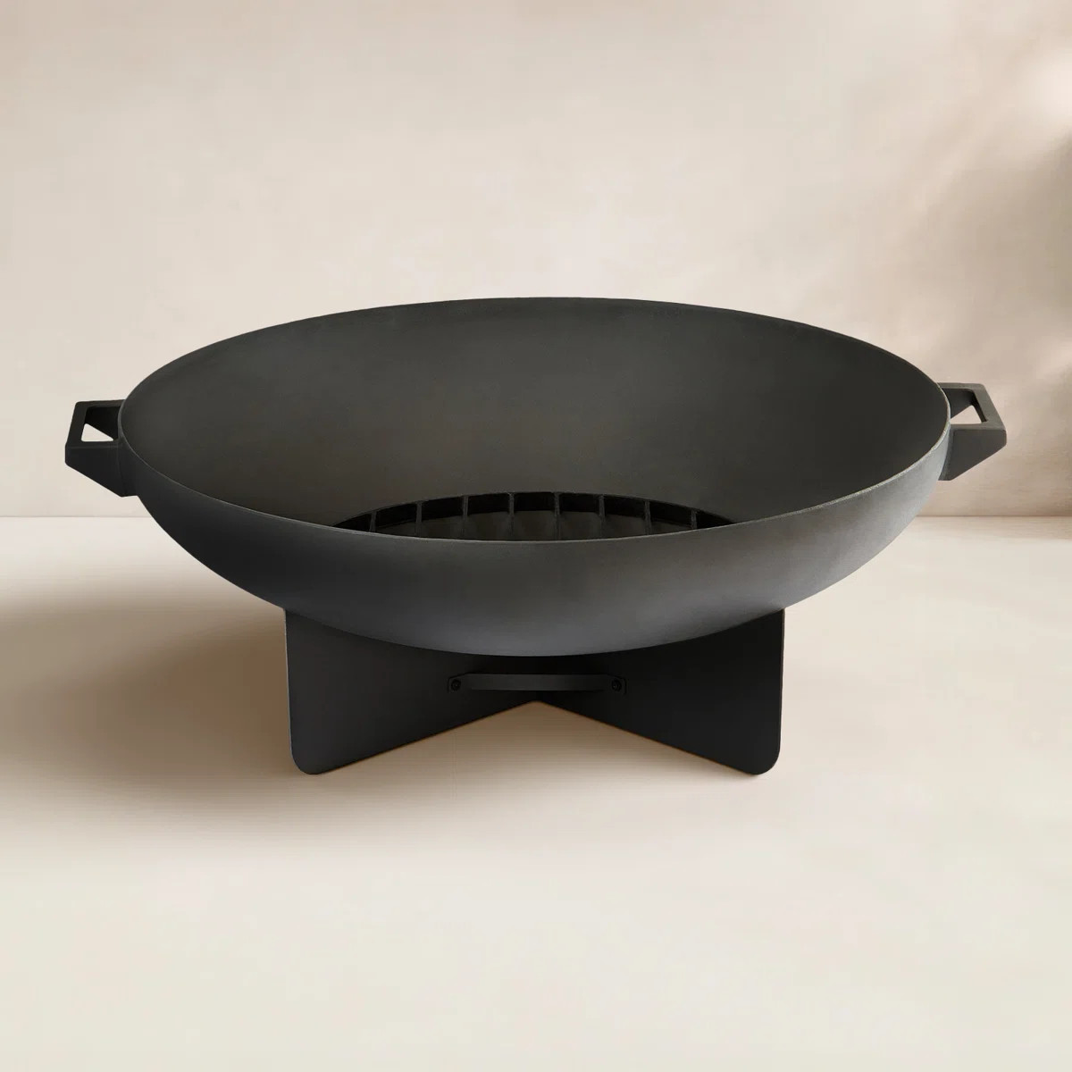 Anson Wood Burning Fire Pit by Real Flame | Wayfair North America