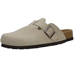 CUSHIONAIRE Women's Hana Cork Footbed Clog with +Comfort | Amazon (US)
