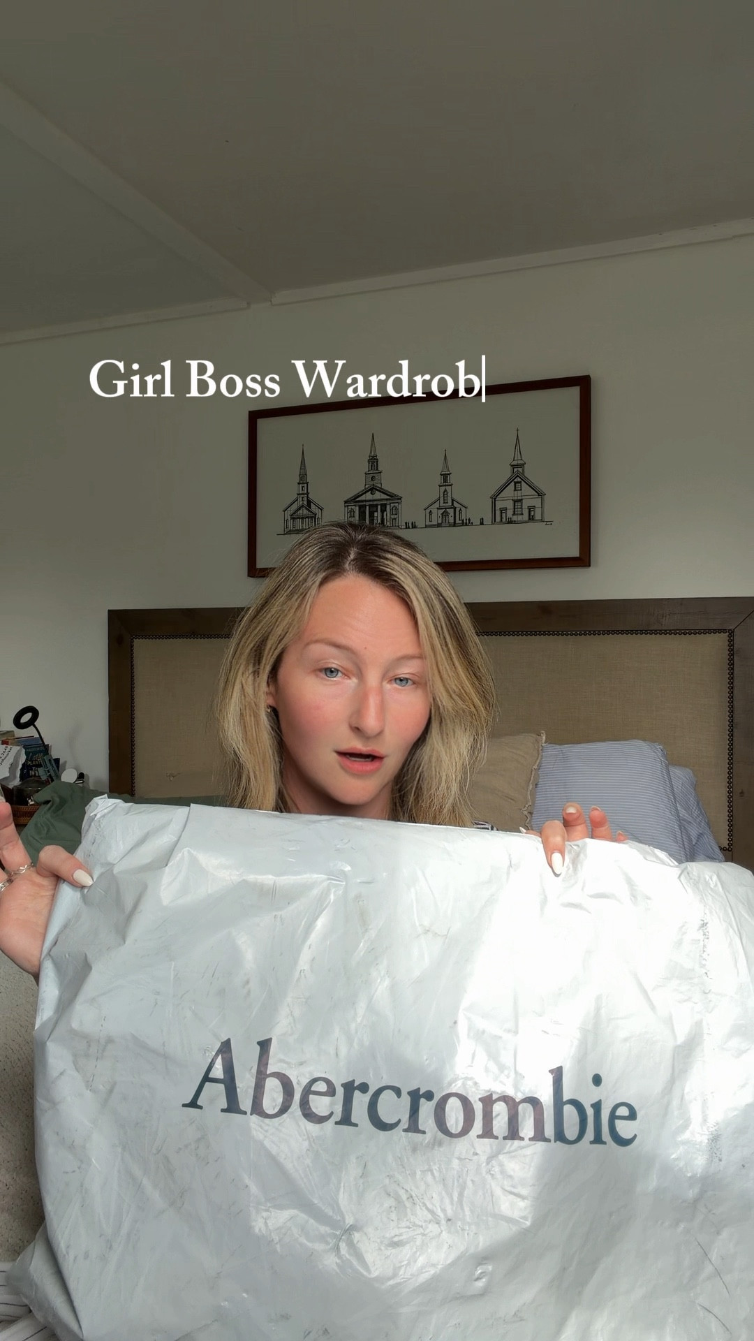 Girl boss wardrobe refresh - haul from Abercrombie !

#LTKWorkwear #LTKmomlife #LTKMidsize