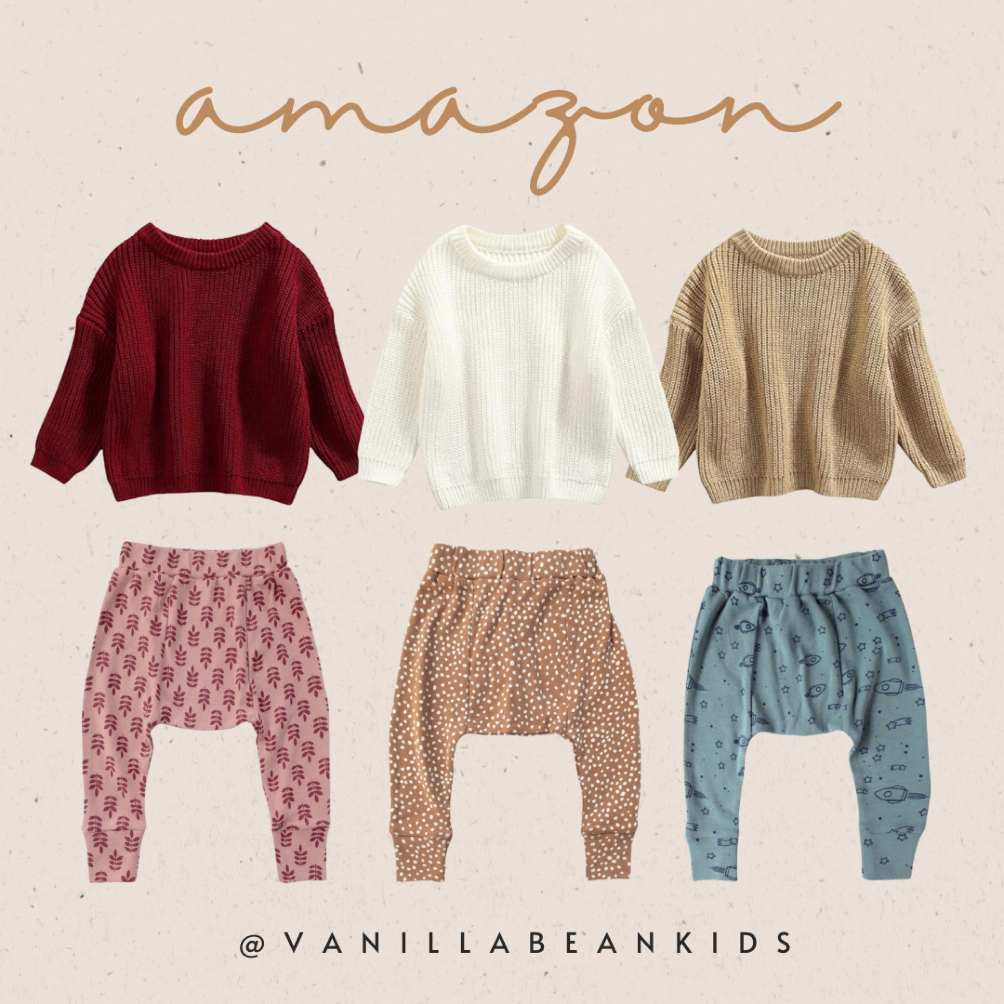 Amazon baby and toddler 

#LTKkids #LTKbaby #LTKstyletip