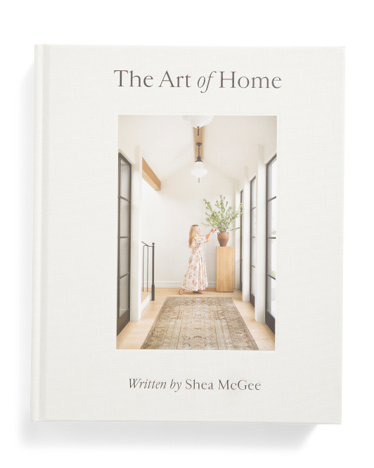 The Art Of Home Book | Marshalls