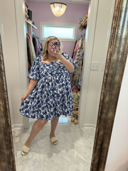 Mama Mia! We’re having our Mother’s Day event at Livi Bug’s today and since the theme is Greece, this blue and white dress is PERFECT! I just love it! Linking my Abercrombie faves for you 🫶🏼

#LTKStyleTip #LTKFindsUnder100 #LTKPlusSize