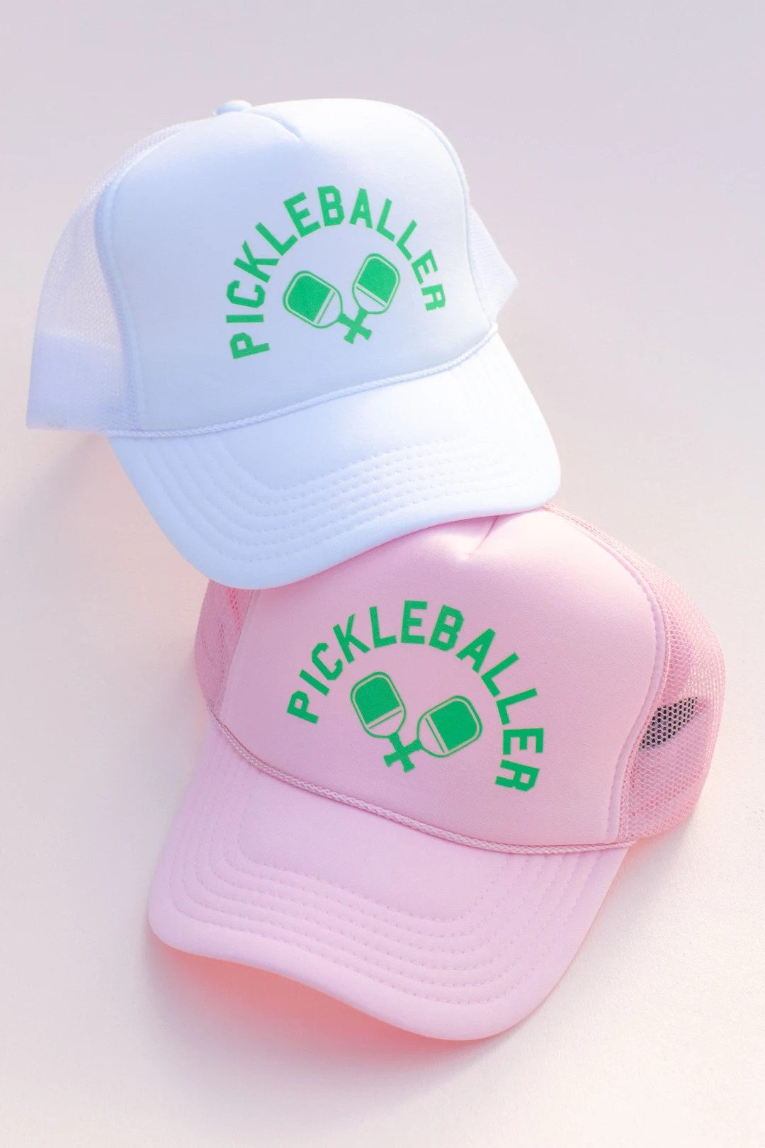 Pickleball Pickerballer Trucker Hat - Etsy | Etsy (US)