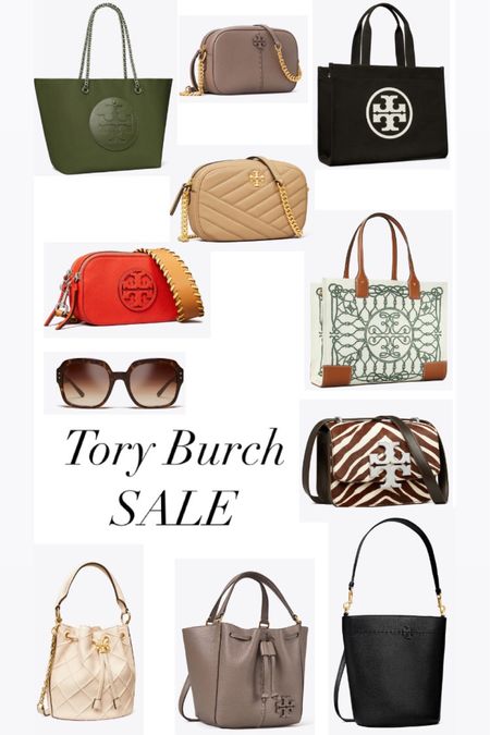 Tory Burch SALE! So many great deals!! 

#LTKItBag #LTKSaleAlert #LTKStyleTip