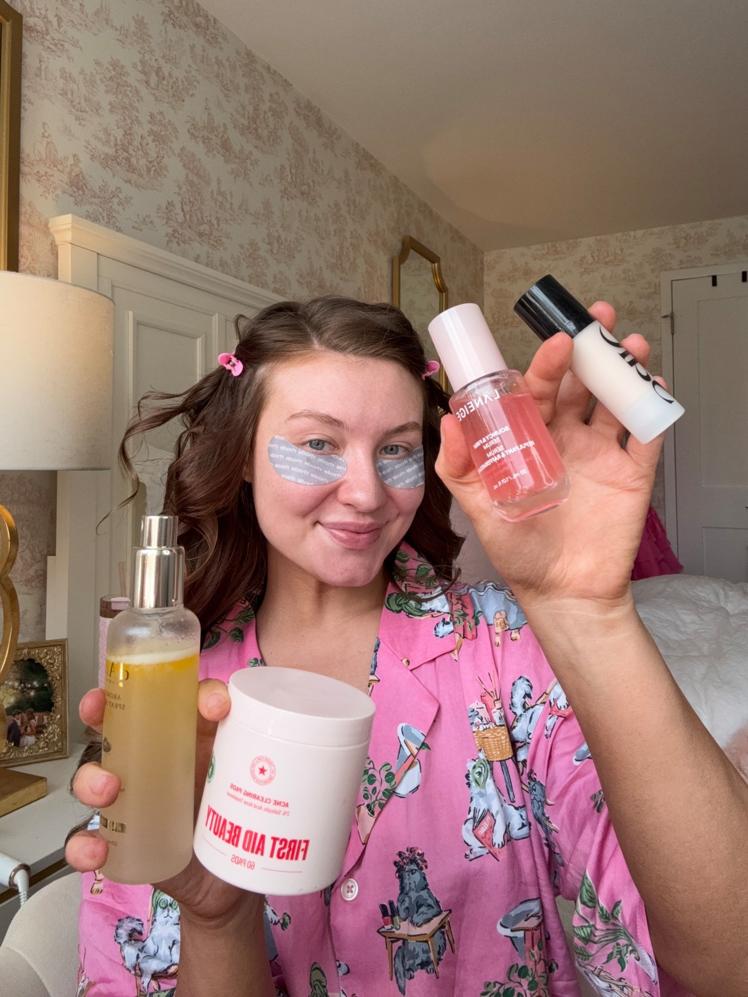 Everything I use to prep my skin before glam🫶🏼✨

#LTKgrwm #LTKBeauty