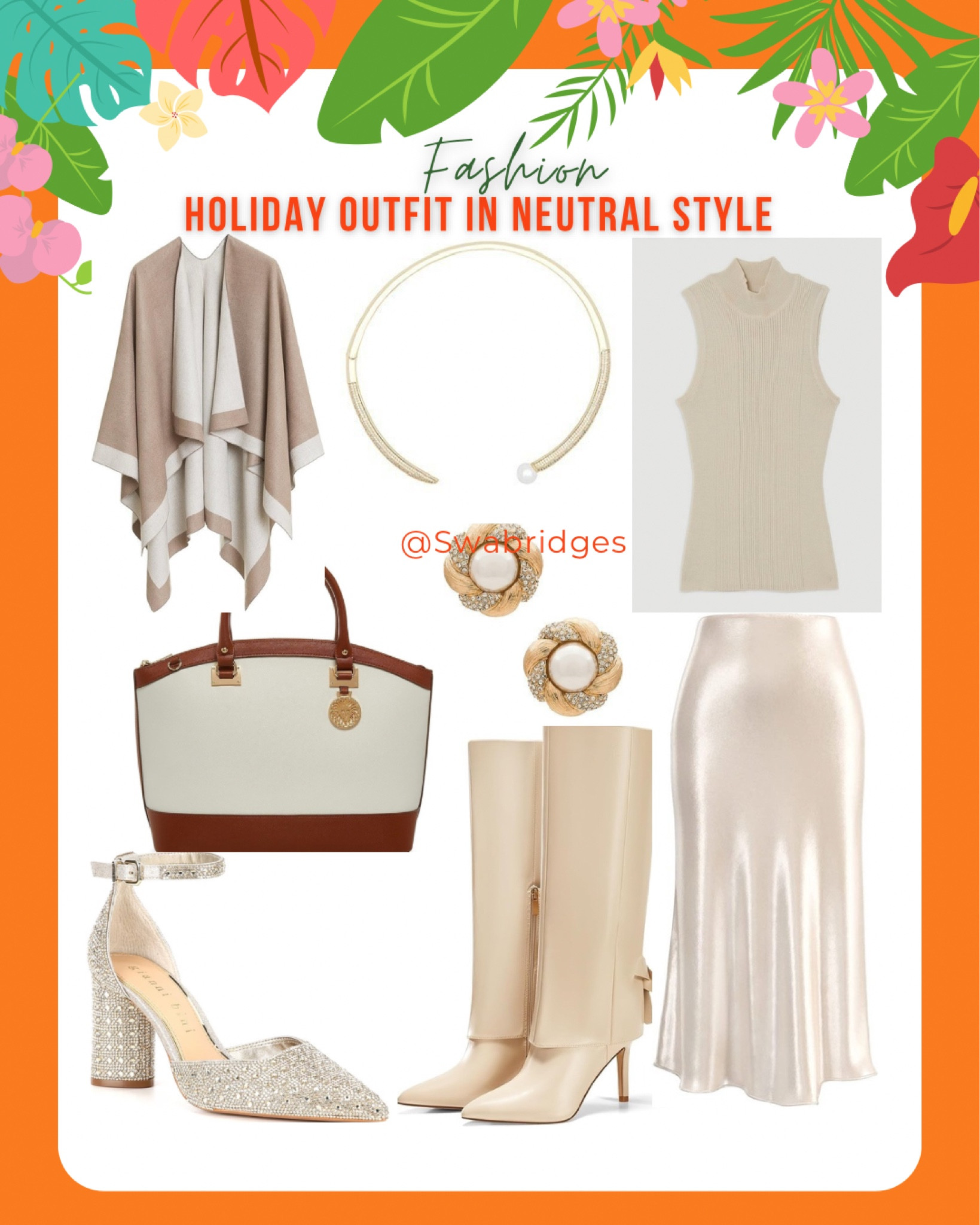 Shop holiday outfits in neutral style that look luxury but affordable . 

#LTKCyberWeek #LTKStyleTip #LTKParties