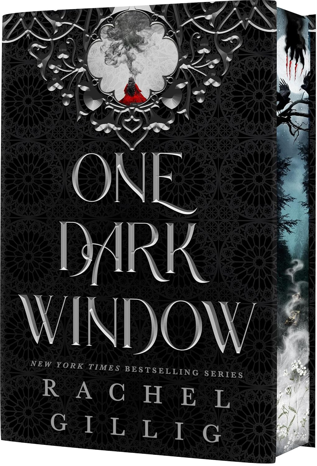 One Dark Window (Deluxe Limited Hardcover Edition) | Amazon (CA)