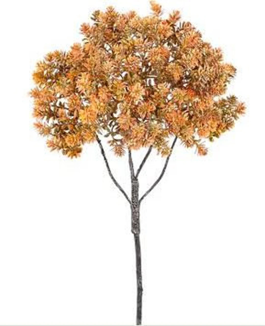 Artificial Mini Sedum Spray in Flame and Green 17 - Etsy | Etsy (US)