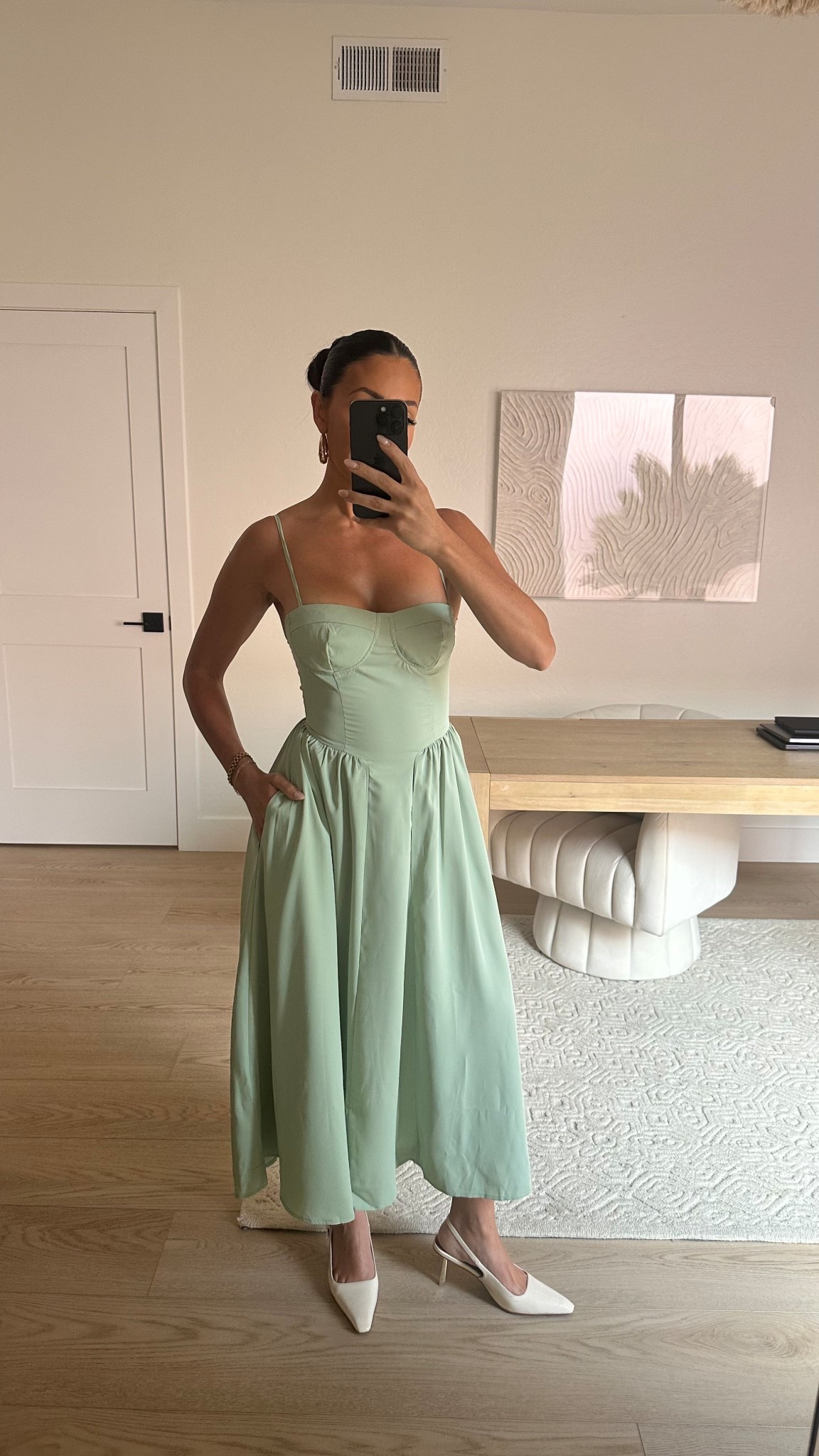 Amazon dress idea for a shower or Easter! I am in a size small
Midi dress
Corset dress
Easter dress


#LTKStyleTip #LTKParties #LTKSeasonal