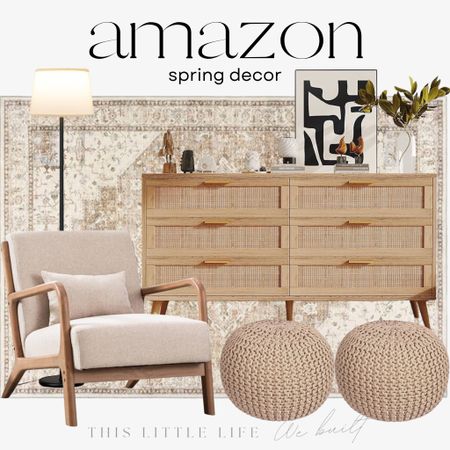 Amazon spring decor!

Amazon, Amazon home, home decor, seasonal decor, home favorites, Amazon favorites, home inspo, home improvement

#LTKSeasonal #LTKStyleTip #LTKHome