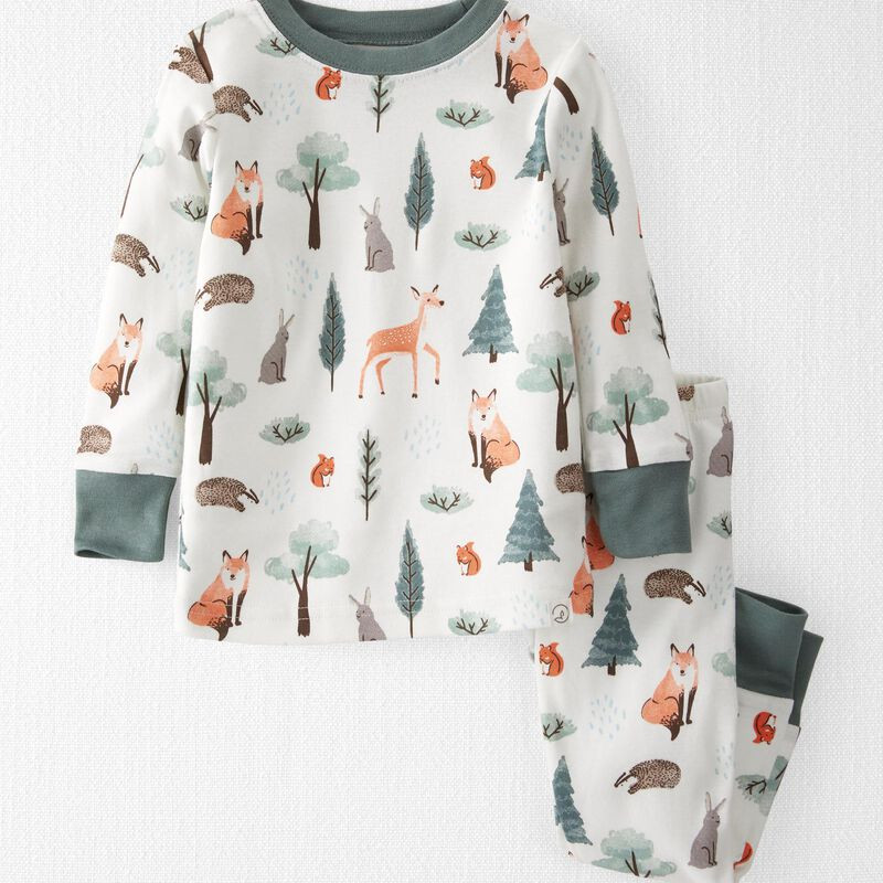 Organic Cotton 2-Piece Pajamas Set | Carter's