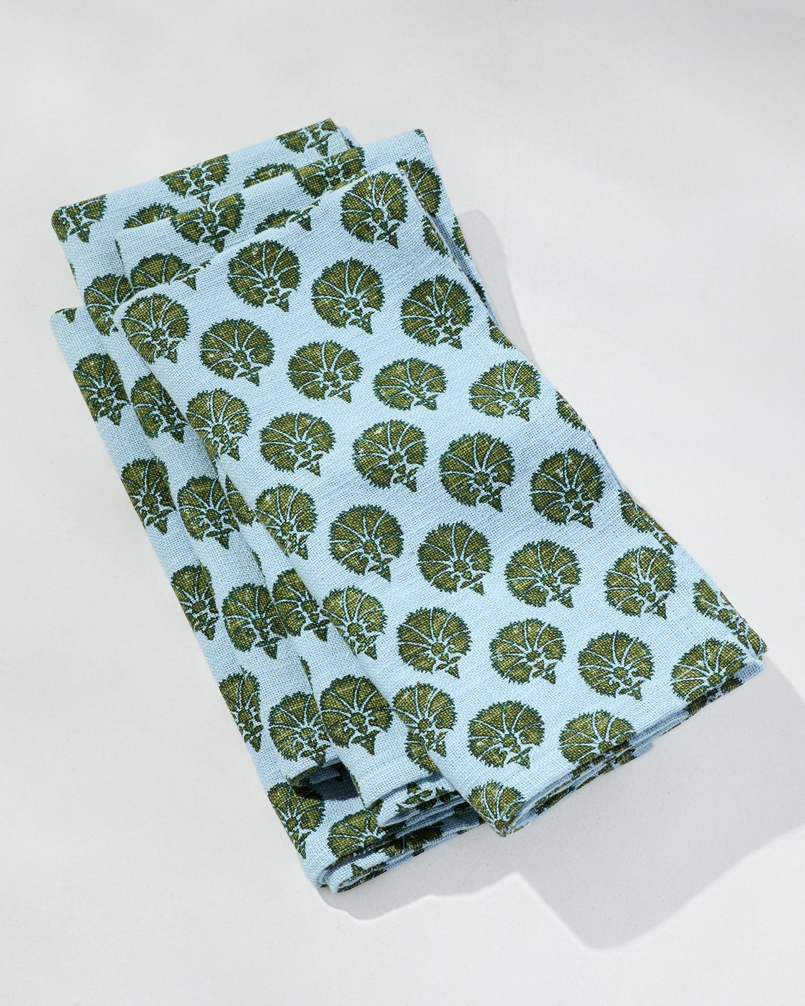 Ferngrove Napkins | Serena and Lily
