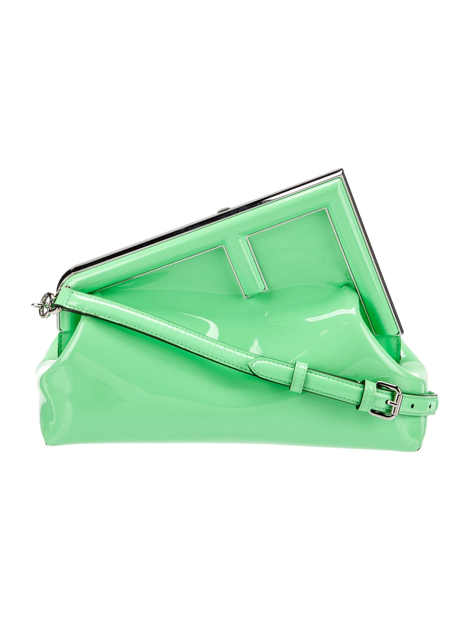 Patent Leather Crossbody Bag 2023 | The RealReal