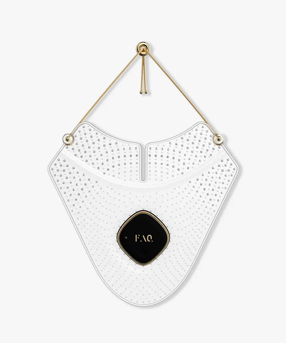 FAQ 211 Anti-Ageing LED Neck & Décolleté Mask | Beauty Bay