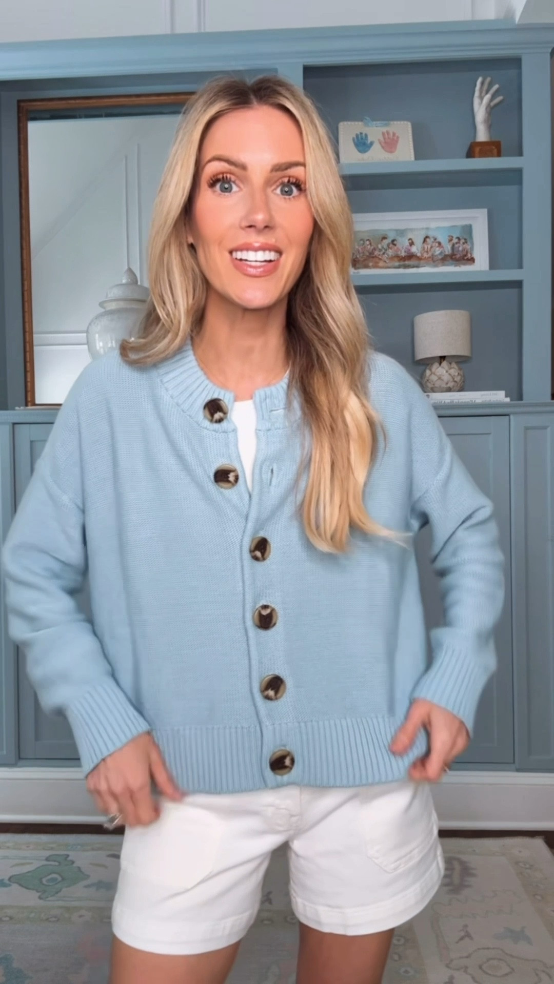 3 staple pieces you’ll wear on repeat this summer (all made from OEKO-TEX certified natural materials)! 
1. This organic cotton sweater is OEKO-TEX certified and comes in 10 colors, it’s the perfect cropped length for layering over a dress or shorts for summer. 
2. If you love the comfort of yoga pants, linen pants are an easy #LoTox upgrade: lightweight, breathable, and made from 100% OEKO-TEX certified linen.
3. The perfect everyday dress under $75 and made from 100% European linen.  It’s easy to throw on with sneakers or add heels + a handbag to dress it up! 
For reference, I’m 5’2 and wearing an XS in each item 🤍#QuincePartner @Quince

#LTKPetite #LTKootd #LTKdayinmylife