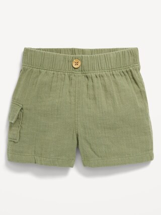 Utility Cargo Shorts for Baby | Old Navy (US)