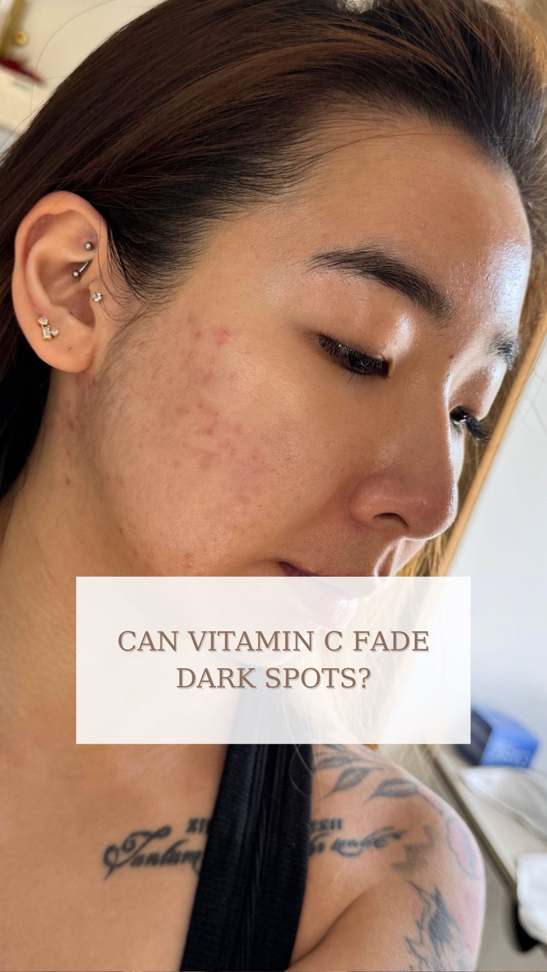 I’ve been struggling with hyperpigmentation, acne scars, and dullness and this is one of my favorite products.

🛍️ You can find this product here👇🏼 

https://liketk.it/4LyLM

@shop.ltk : moodybutglowing (link in bio!)

—

#kbeauty #kbeautyaddict #skincare #skintok #skincarecommunity #koreanskincareproducts #medicube #deepvitaccapsulecream