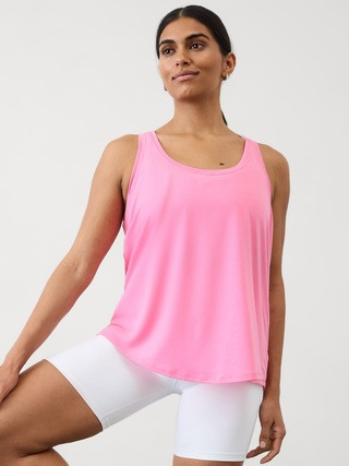 With Ease Open Back Tank | Athleta