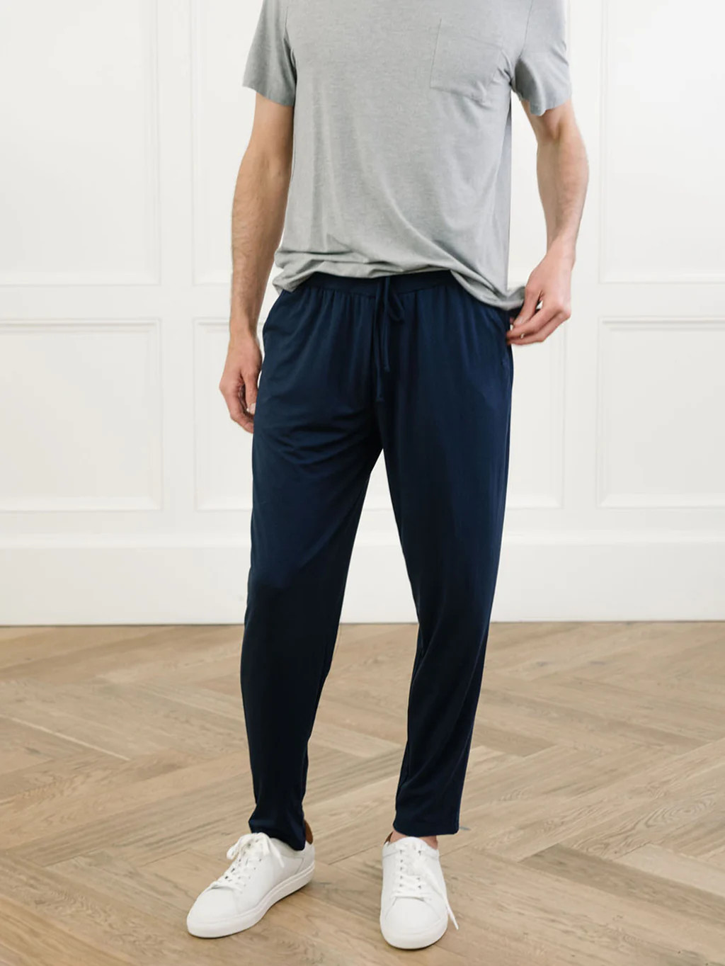 Men's Stretch-Knit Bamboo Pajama Pant | Cozy Earth