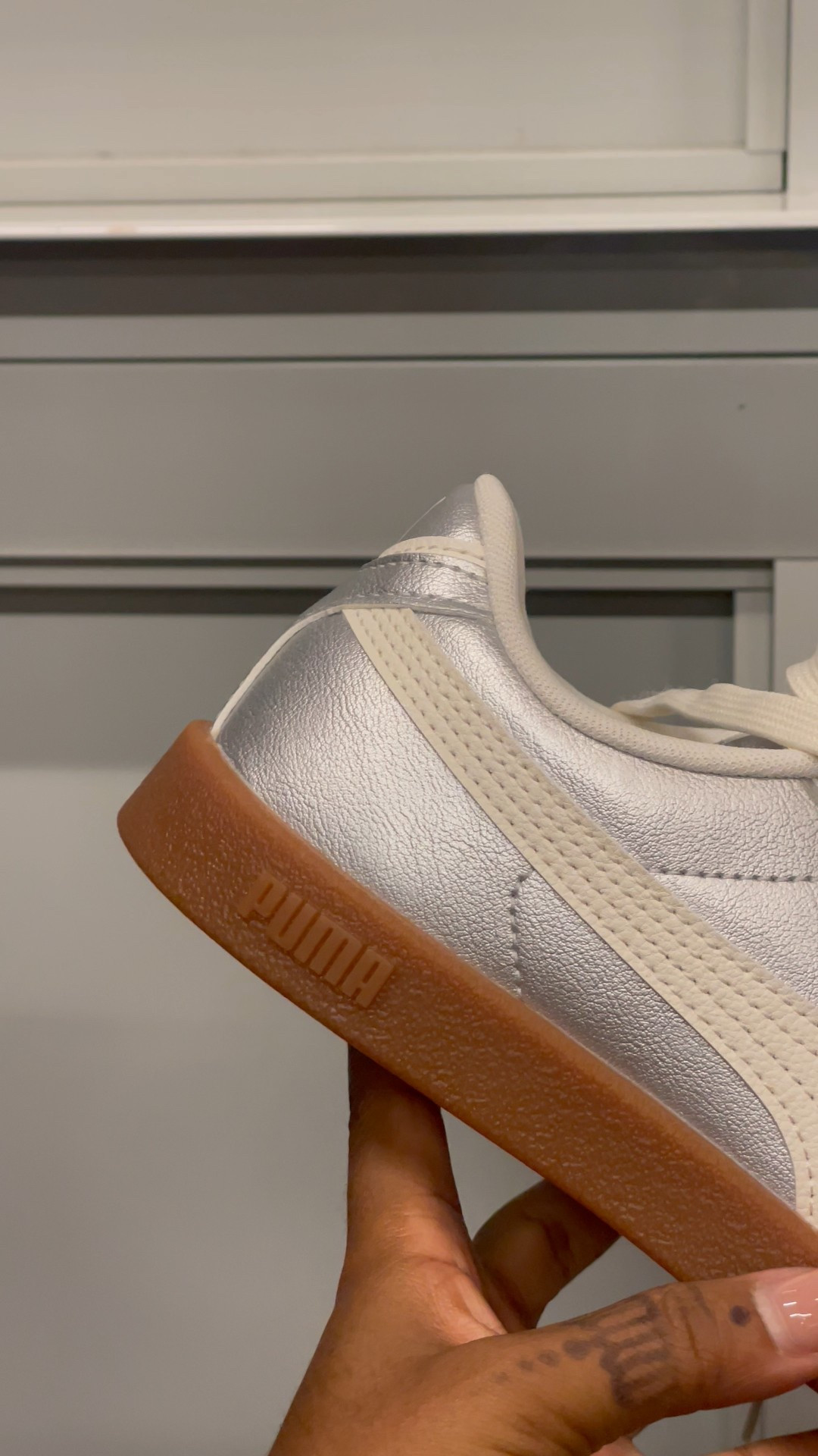 Metallic Pumas 😍

#LTKStyleTip #LTKShoeCrush