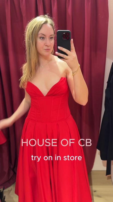 House of CB try on 

#LTKVideo #LTKparties #LTKstyletip