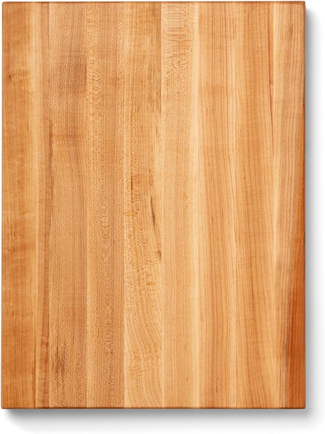 John Boos R-Board Series Rectangular Wooden Maple Cutting Board 20”x15” – 1.5” Thick, 12-... | Amazon (US)