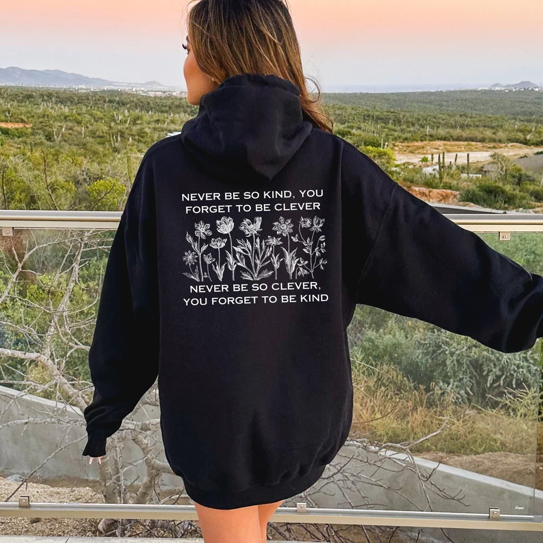 Marjorie Back Print Hoodie Taylor Swiftie Merch Evermore - Etsy | Etsy (US)