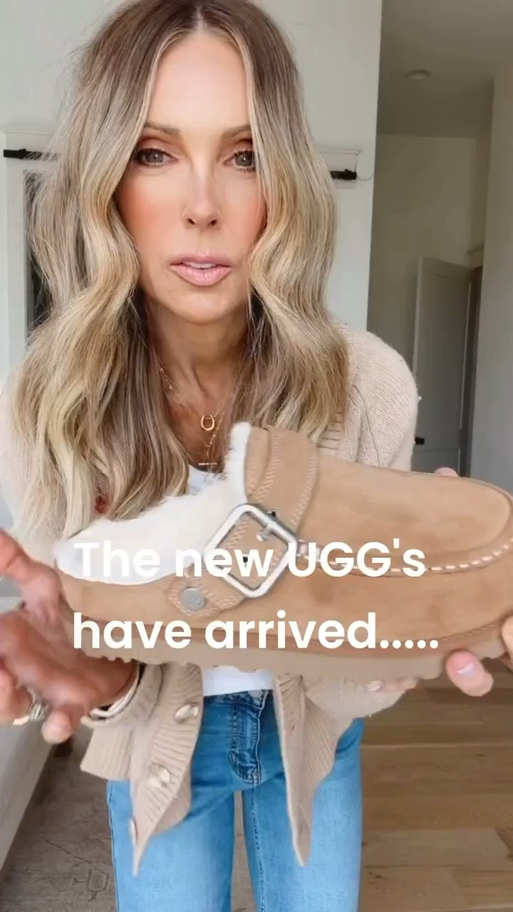 The viral UGGs that will be impossible to find closer to Christmas. If these are on someone’s list, grab them now while sizes are still in stock. Future you will be very glad you did.