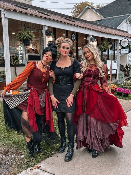 Halloween costume, Hocus Pocus, fall inspo

#LTKSeasonal #LTKfamily #LTKHalloween