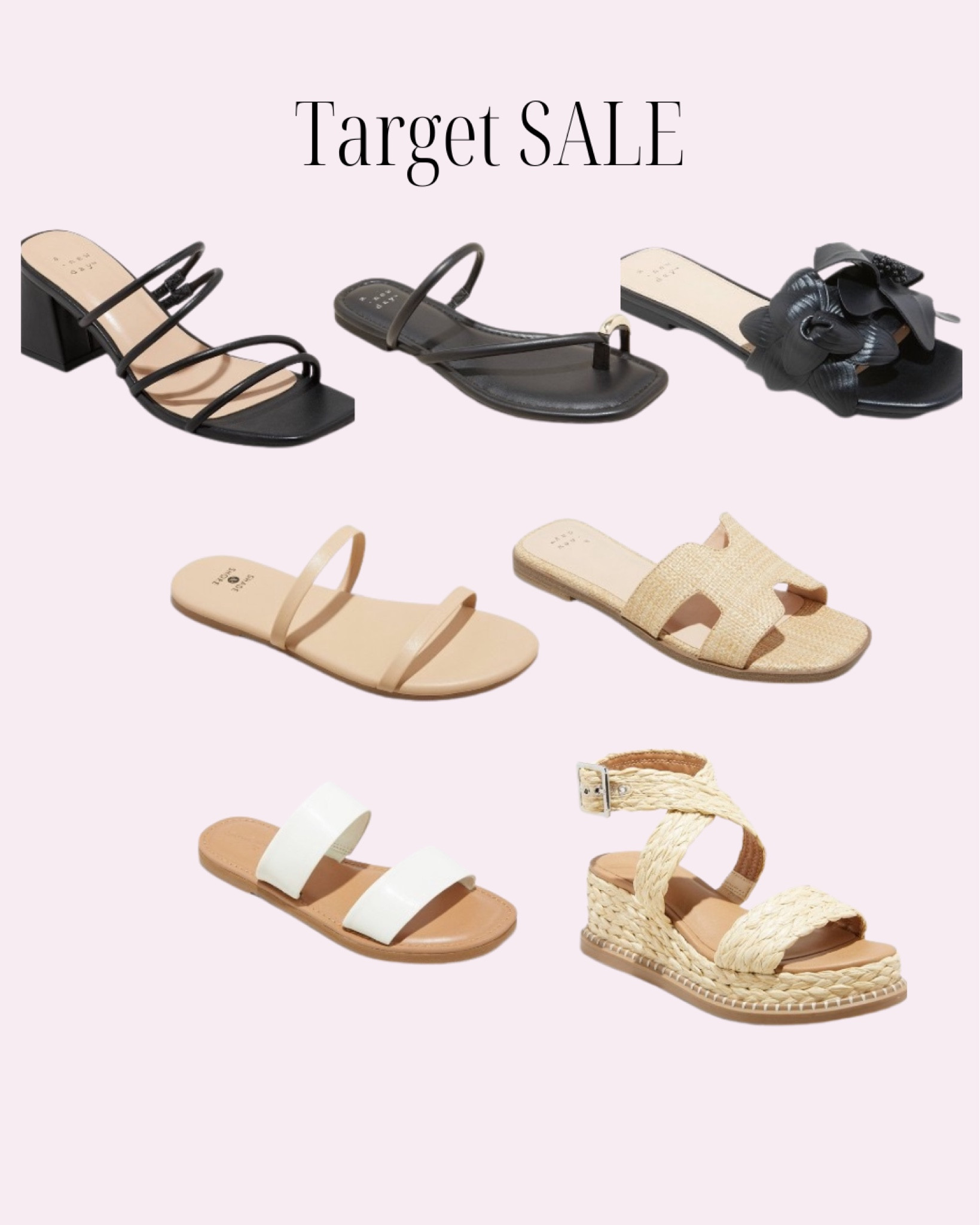 Target Circle week sale
Women’s shoes on sale

Timeless Women's Shoes, Classic Footwear Trends, Elegant Shoe Styles, Versatile Women's Footwear, Chic Everyday Shoes, Fashionable Comfort Shoes, Iconic Women's Shoe Collection, Sophisticated Casual Footwear, sneakers, boots, flats, block heel, kitten heel, pointed toe, workwear shoes, casual shoes, everyday shoes, event shoes, wedding shoes, women over 50 shoes

#LTKxTarget #LTKshoecrush #LTKsalealert