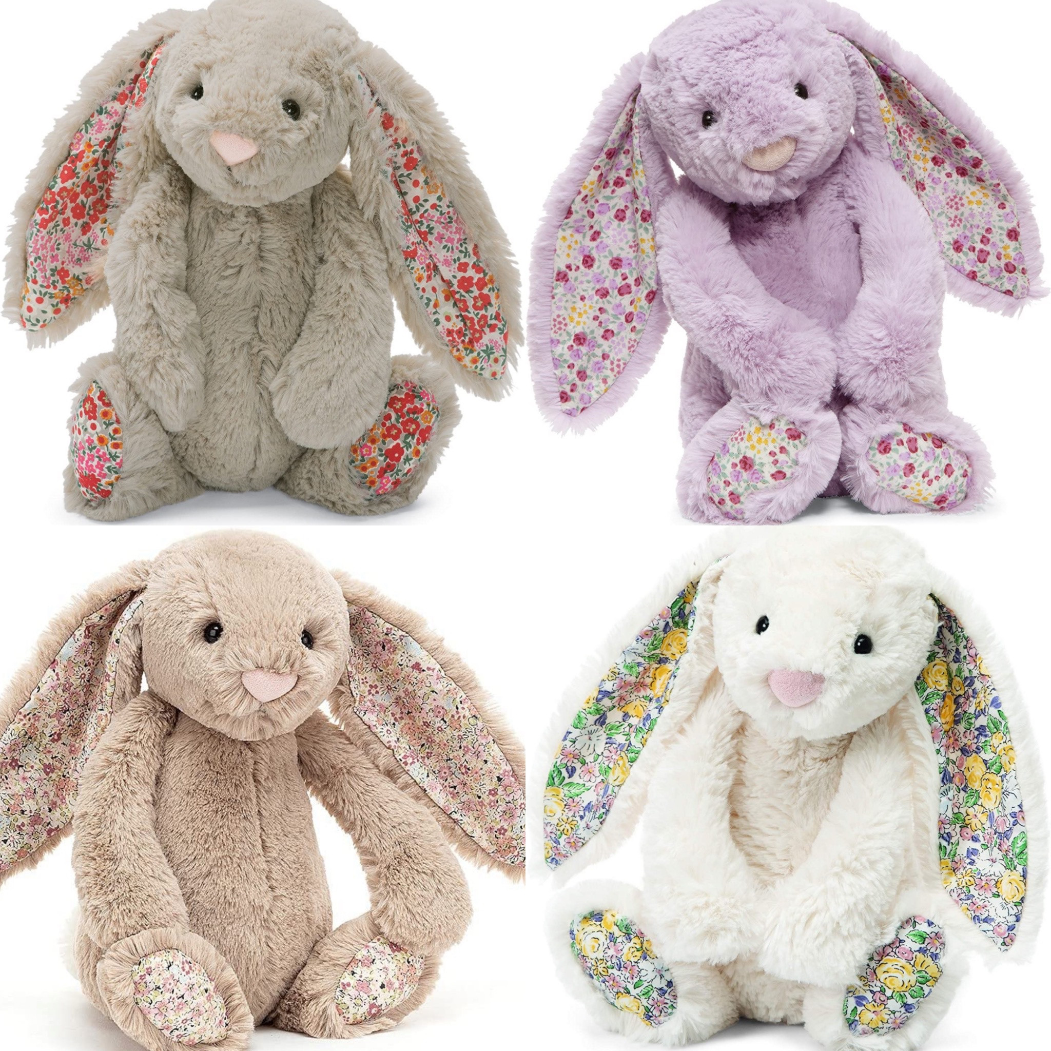 Jellycat bunnies!!! #easter

#LTKkids #LTKSeasonal #LTKunder100