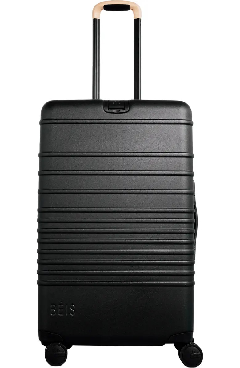The Large Check-In Roller Suitcase | Nordstrom