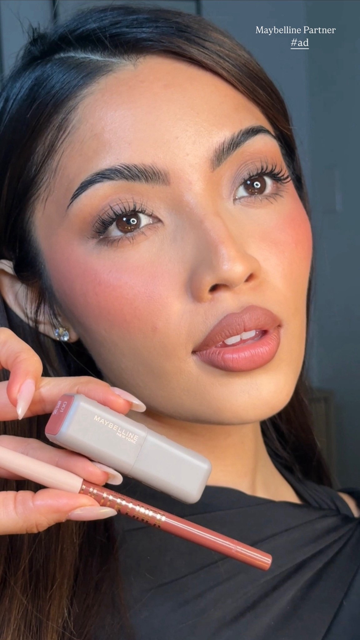 #ad #MaybellinePartner @Maybelline coming through with the wallet friendly lip combo- and if you ask me, I’d never guess this lip combo was this affordable 😍💋
@targetstyle @shop.ltk #liketkit #target #targetpartner @target