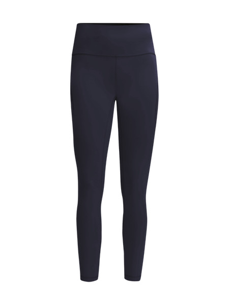 Fleece High-Rise Running Tight 28" | Women's Leggings/Tights | lululemon | Lululemon (US)