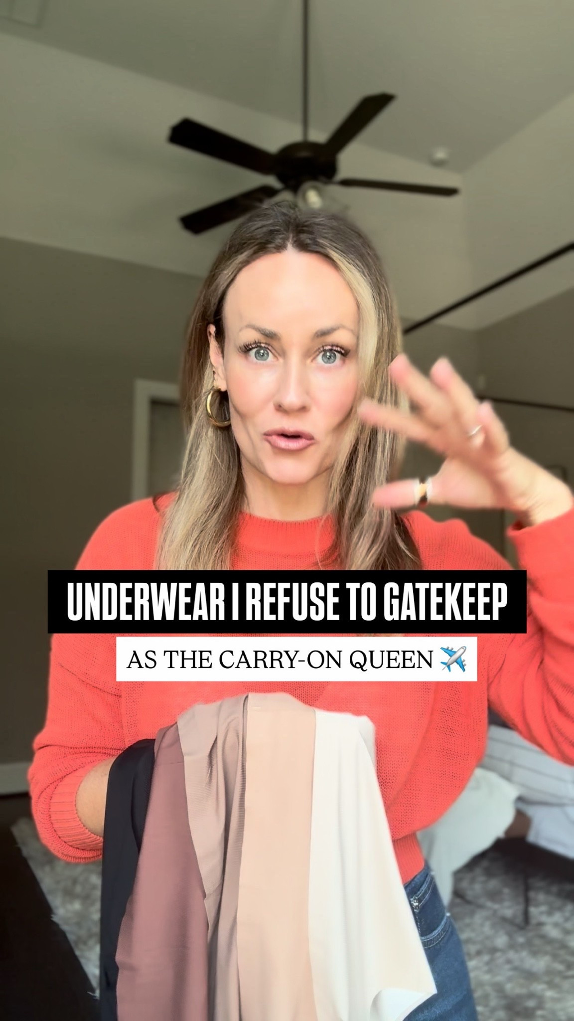 A travel underwear upgrade that makes packing lighter ✈️ These seamless, comfortable pairs dry quickly and are easy to wash in the sink while you’re away. I’m sharing exactly how I wash them on the go, too!

Shop them linked here on LTK 🧺

#LTKTravel #TravelEssentials #TravelUnderwear #PackingTips #CarryOnPacking #TravelHacks #WhatToPack

#LTKTravel #LTKActive #LTKgrwm