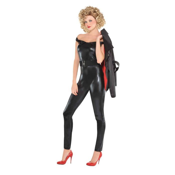 Adult Grease Greaser Sandy Halloween Costume | Target