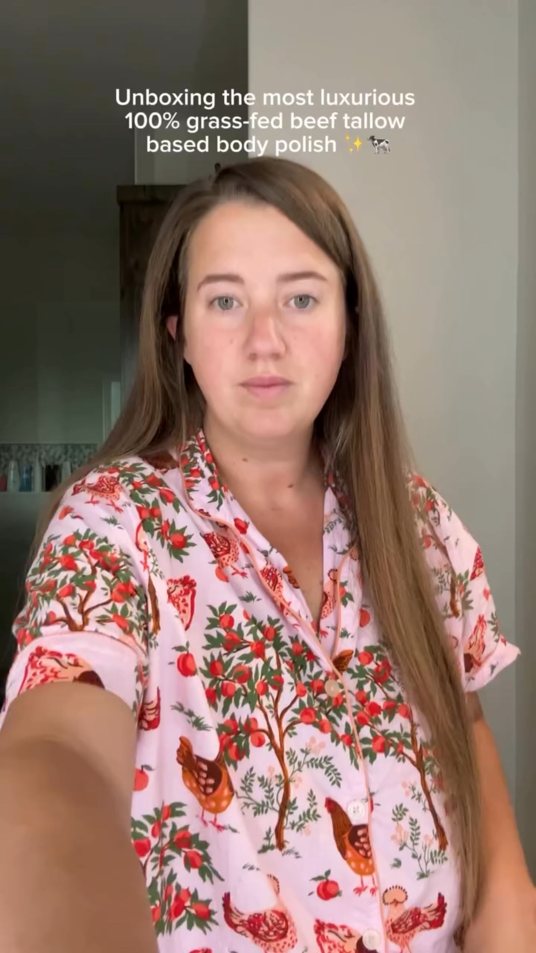 I got to try @toupsandcoorganics new 100% grass-fed tallow based body polish that dropped TODAY (July 24th) and it is incredible!! Yall know I’m no stranger to a high quality body scrub, l’d call myself a connoisseur actually, this one is hands down the best I’ve used!
Every ingredient in the jar serves a purpose -whether it’s exfoliating, nourishing, or healing. Without water, there’s no breeding ground for bacteria, mold, or yeast. This allows them to avoid using synthetic preservatives, parabens, or alcohols that can dry or irritate the skin. They use rounded extoliants that polish the skin gently. Combined with grass-fed tallow, which is rich in healing and moisturizing fats, the scrub actually protects the skin while exfoliating-so you get smoother skin without damage.

#Ad #tallow #skincare #LTK #LTKBeauty #fyp #beeftallow #crunchymom

#LTKBeauty #LTKFindsUnder100