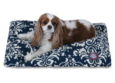Blue & white dog bed, cat bed, pet bed, grandmillennial dog bed, grandmillennial decor, blue & white home decor 

#LTKfindsunder50 #LTKhome #LTKfindsunder100