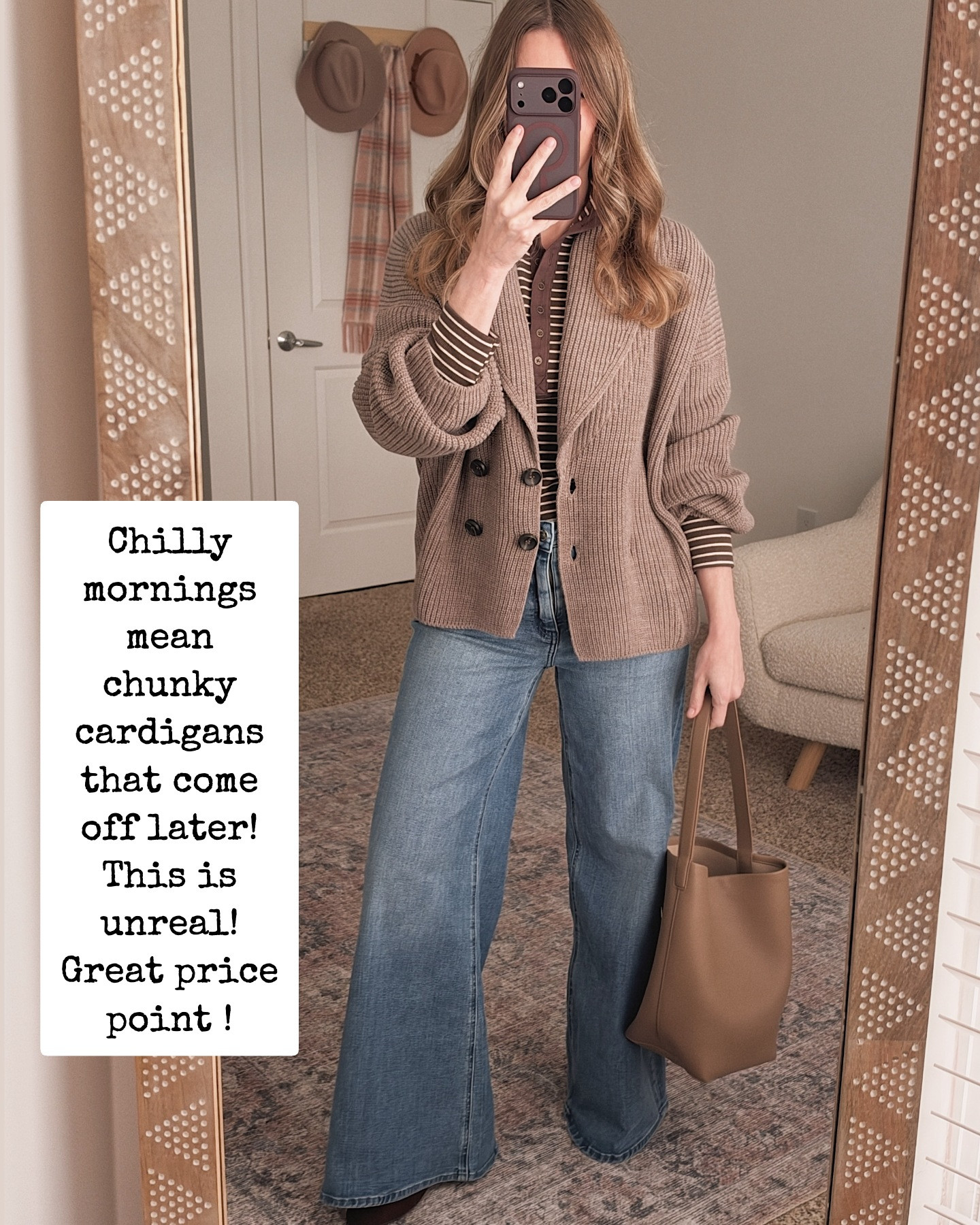 It's chunky knits season, and it's time for a refresh.

#LTKSeasonal #LTKOver40 #LTKWorkwear