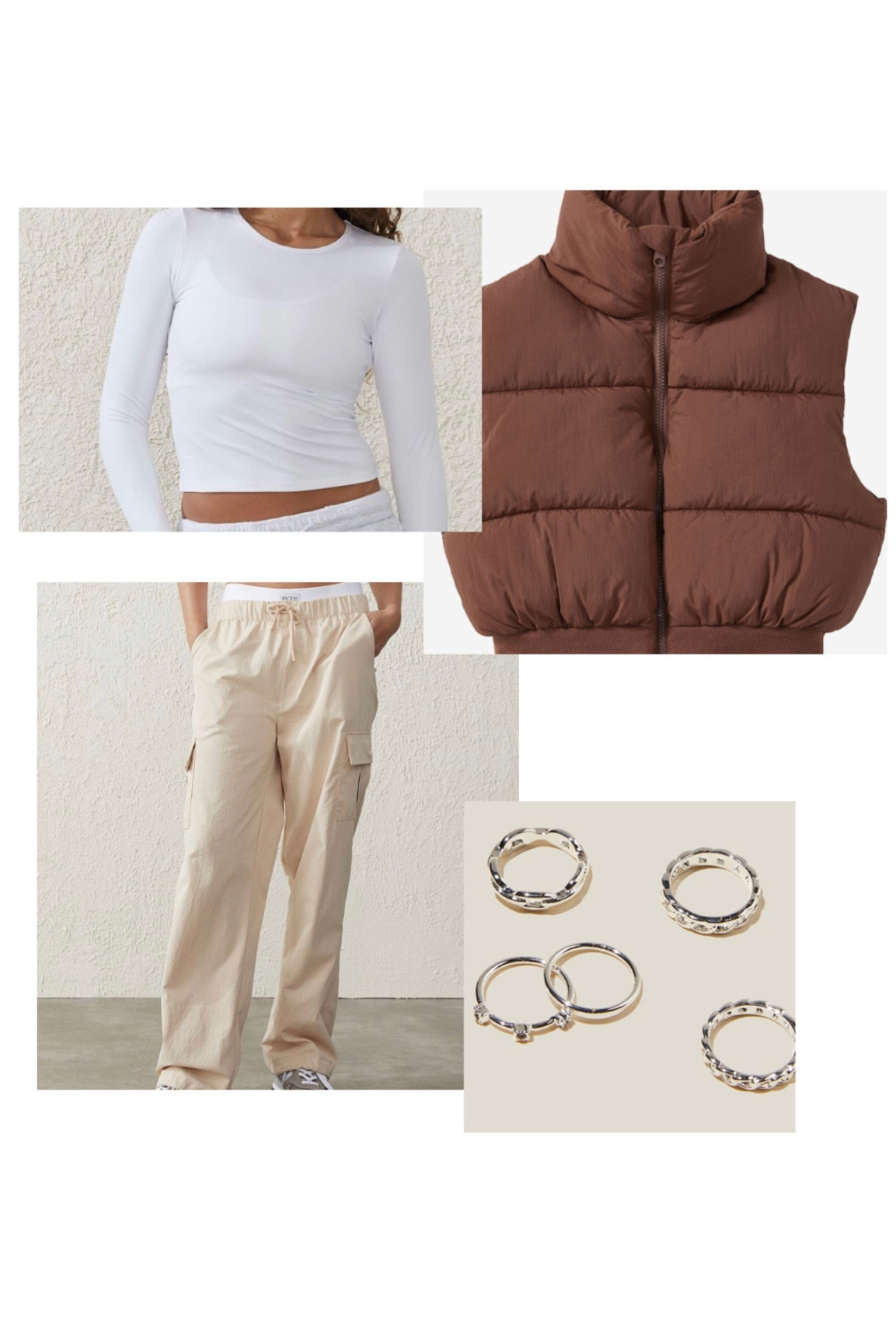 1. winter fit | cotton on 

#LTKSeasonal #LTKFind #LTKstyletip