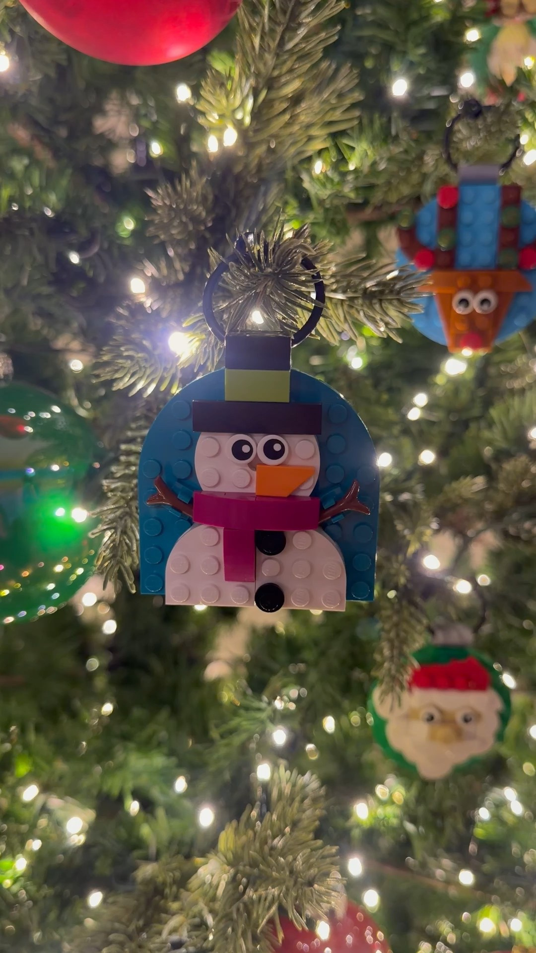 These Lego Christmas Ornaments were a huge hit with my kids ranging from 2-6! Definitely a must for any Lego loving kiddo!

#LTKKids #LTKHoliday #LTKSeasonal