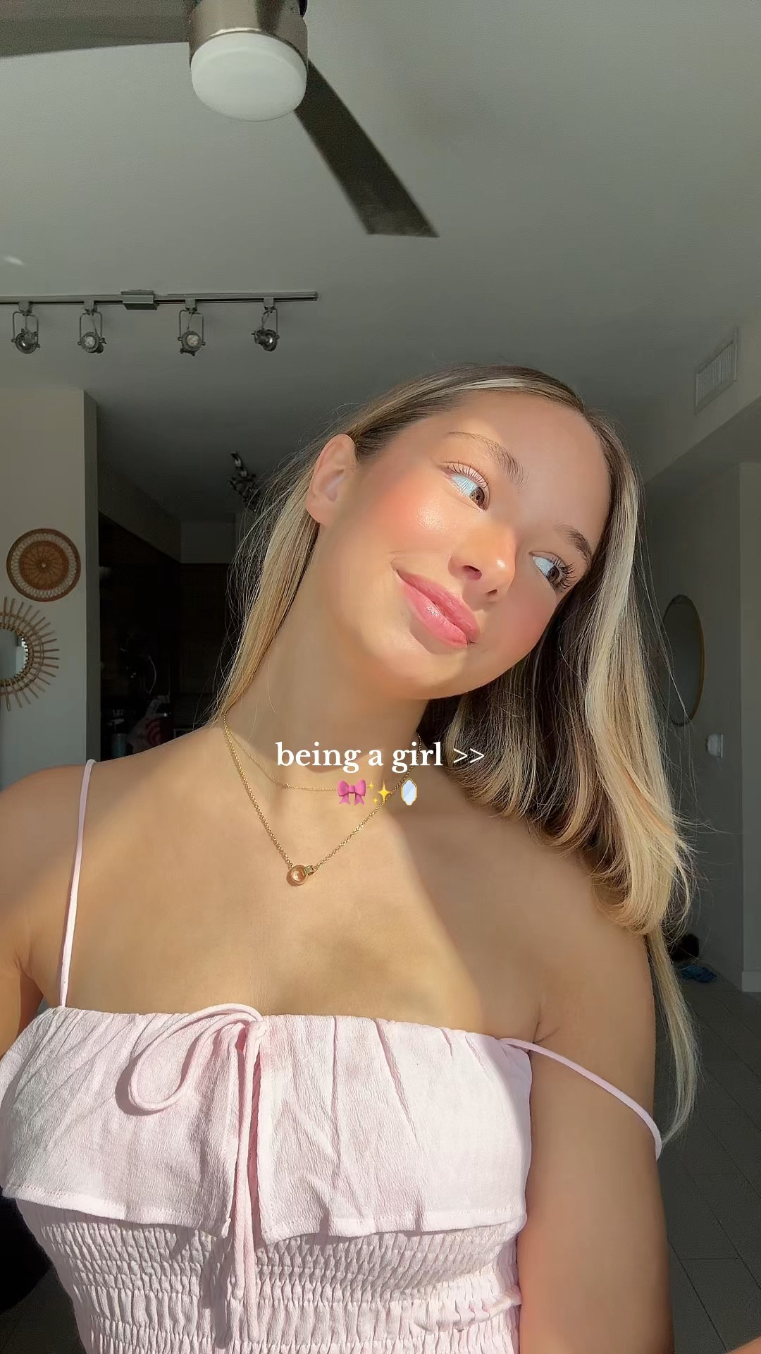 the most adorable girly pink top ever 🌸🎀

#LTKstyletip #LTKSeasonal #LTKU