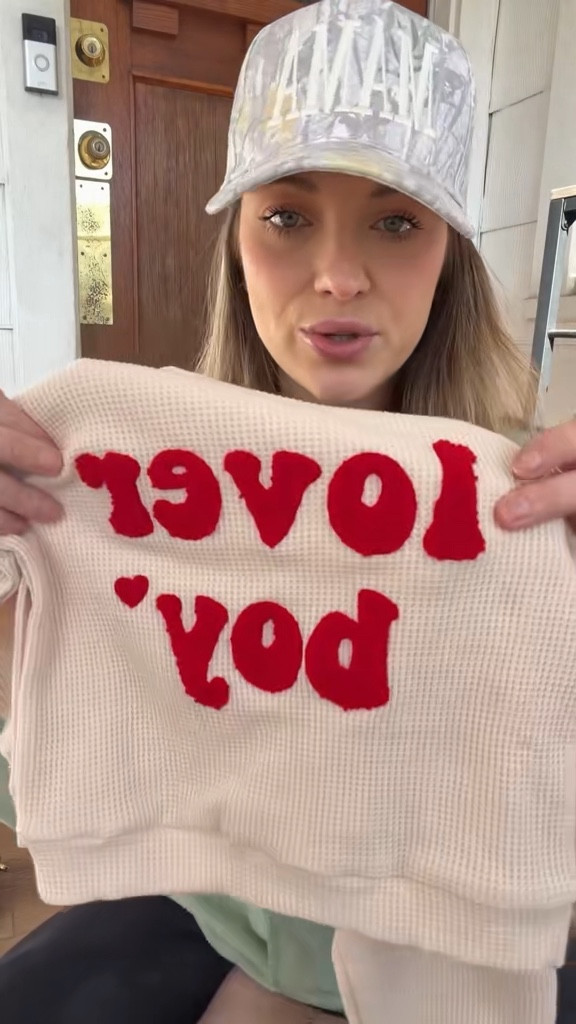 Valentine’s Day outfit for your son! Absolutely adorable.

Valentine’s Day outfit for toddlers
Boy mom
Valentine’s Day outfit
Vday toddler outfit
Valentine’s Day photoshoot toddler
Baby photoshoot vday
Toddler boy Mom
Toddler boy outfit
Toddler outfit for boys 
Valentine’s outfit toddler boy neutral
Valentine’s Day outfit toddler boy comfortable
Valentine’s Day clothes for toddler boy

#LTKmomlife #LTKKids #LTKBaby