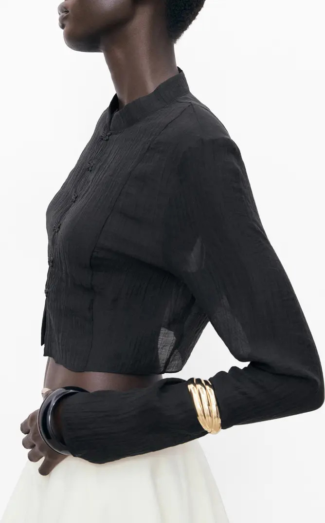 Semisheer Top | Nordstrom
