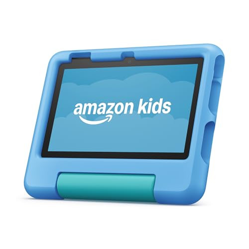 Amazon Fire 7 Kids tablet (newest model) ages 3-7. Top-selling 7" kids tablet on Amazon. Includes... | Amazon (US)