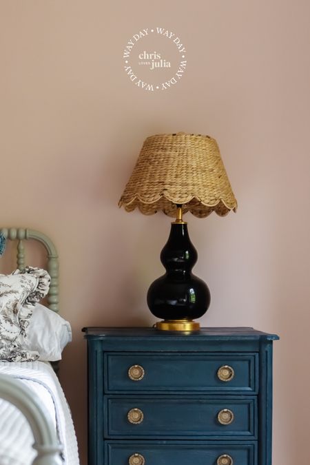 Greta’s bedroom lamps are on sale for Way Day - linked them and several other of my favorites below!

#LTKhome #LTKsalealert