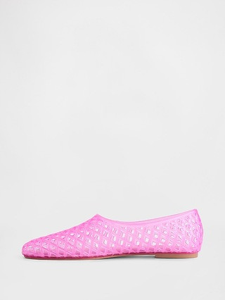Jelly Ballet Flat | Gap Factory