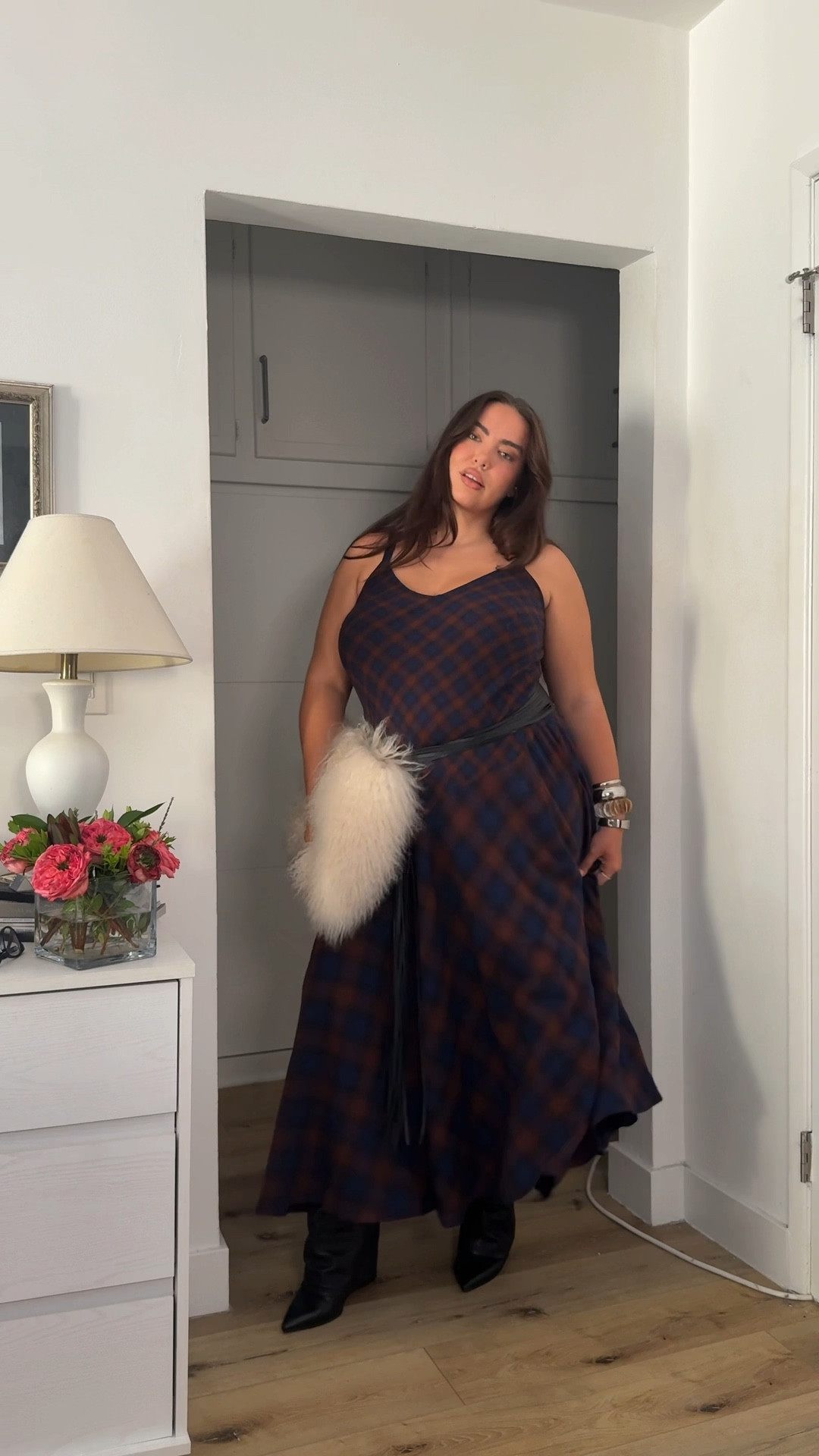 it’s an aria montgomery autumn🖤♠️ 10 days of fall fits that actually fit day 2

this will be my most worn dress of the season! wearing a size 1 
belt is Jeffrey Campbell

#LTKPlusSize #LTKMidsize #LTKSeasonal