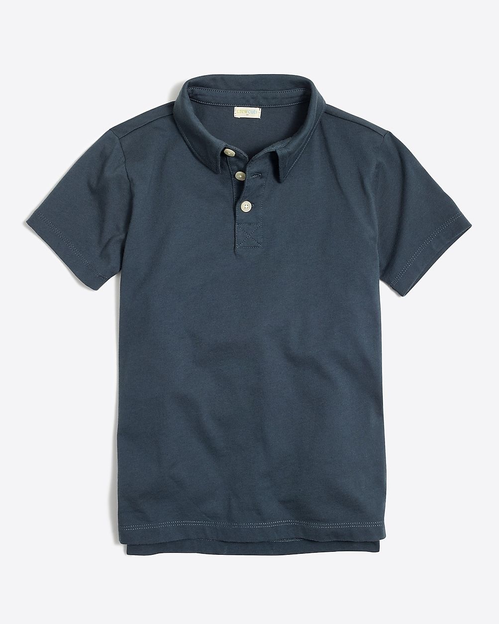 Boys' jersey polo shirt | J.Crew Factory