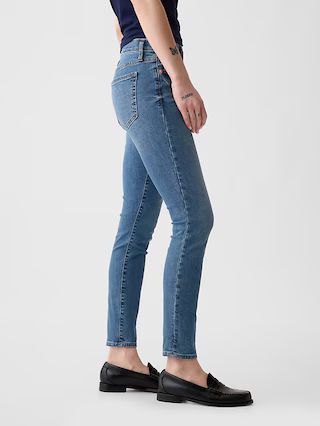 Mid Rise True Skinny Jeans | Gap (US)